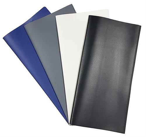 TESSUTO PVC BLU CM.30×30