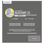 GARMIN BLUECHART G3 HXEU013R ITALIA SUD OVEST TUNISIA