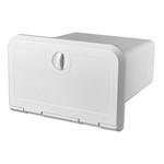 SPORTELLO VHF BIANCO C/BOX MM.165×285