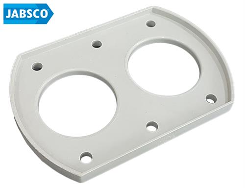 PIASTRA PER AUTOCLAVE JABSCO PAR MATE VECCHIA SERIE