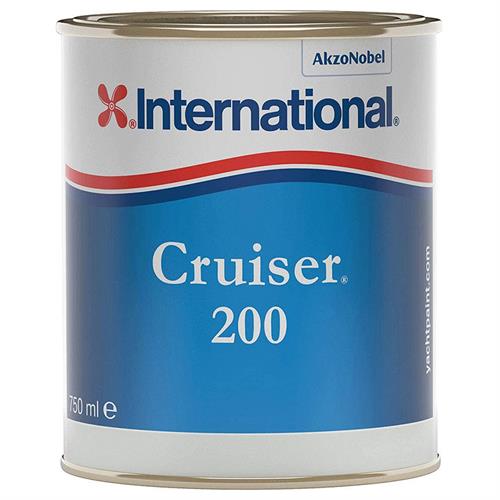 CRUISER 200 ML.750 BIANCO BRILLANTE - ANTIVEGETATIVA ERODENTE