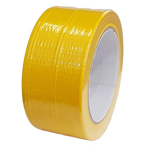 NASTRO EXTRAFORTE GIALLO MM.50 MT.25