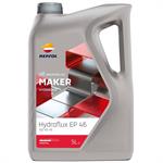 OLIO IDRAULICO REPSOL HYDROFLUX EP 46 LT.5