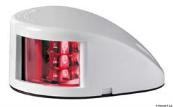 FANALE LED MOUSE DECK C/B - ROSSO 112,5° - MM.85,5×38