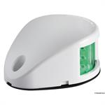 FANALE LED MOUSE DECK C/B - VERDE 112,5° - MM.85,5×38