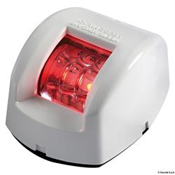 FANALE LED MOUSE C/B - ROSSO 112,5° - MM.77×54×39