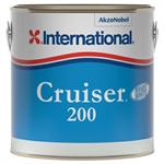 CRUISER 200 LT.2,5 BLU SCURO BRILLANTE - ANTIVEGETATIVA ERODENTE