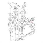 MOTORE PROJECT X4 NEW / ALBATROSS 24V 2700W FLANGIA QUADRA