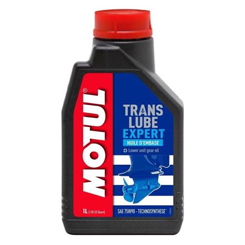 OLIO MOTUL SAE 75W90 LT.1 SINTETICO