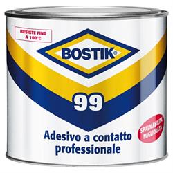 BOSTIK 99 ADESIVO A CONTATTO PROFESSIONALE ML.400