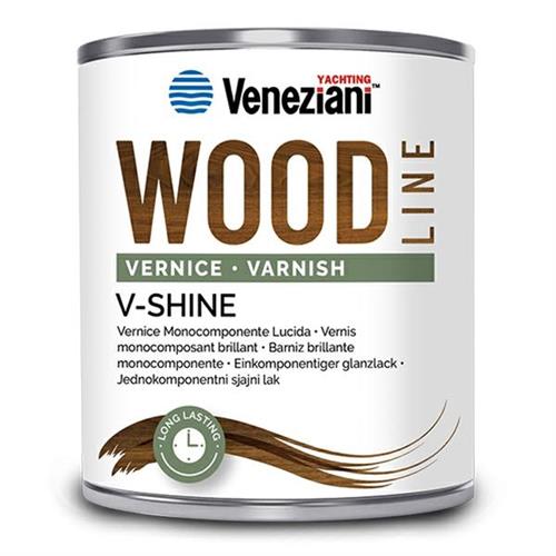 V-SHINE ML.750 VERNICE MONOCOMPONENTE LUCIDA