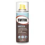 SVITOL SECCO LUBRIFICANTE ASCIUTTO SPRAY ML.200