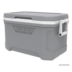 GHIACCIAIA IGLOO LT. 47 GRIGIA - CM.64×37×37,5H KG.4,1