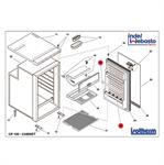 BALCONCINO INDEL CR100 (INFERIORE)