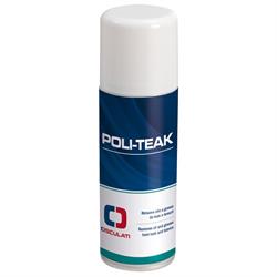 POLI TEAK SMACCHIATORE SPRAY ML.400