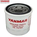 FILTRO OLIO YANMAR ORIGINALE 119305-35170