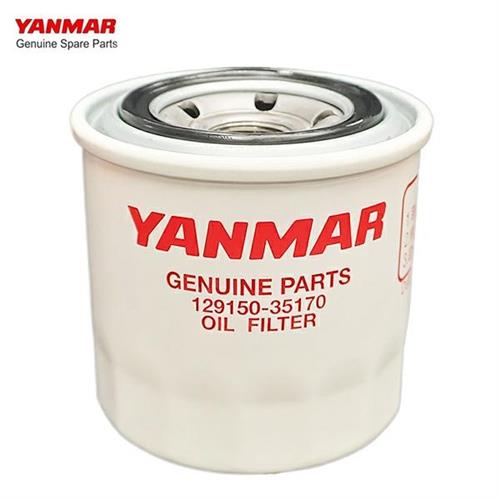 FILTRO OLIO YANMAR ORIGINALE 129150-35170