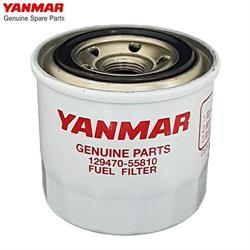 FILTRO GASOLIO YANMAR ORIGINALE 129470-55810