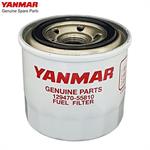 FILTRO GASOLIO YANMAR ORIGINALE 129470-55810